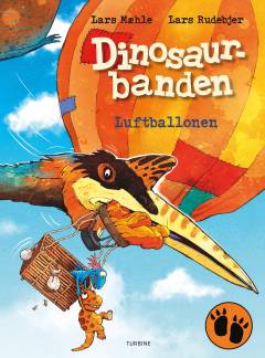 Dinosaurbanden - luftballonen