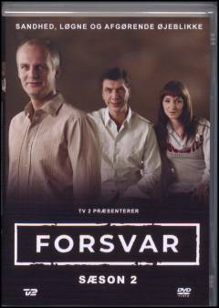 Forsvar, sæson 2, disc 4