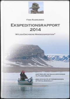 Mylius-Erichsens mindeekspedition 2014