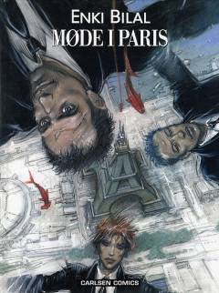 Møde i Paris