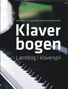 Klaverbogen : lærebog i klaverspil