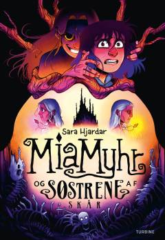 Mia Myhr og søstrene af skår