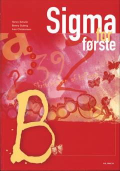 Sigma for første - B. Elevbog