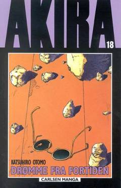 Akira. Bind 18 : Drømme fra fortiden