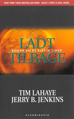 Ladt tilbage : roman om de sidste tider