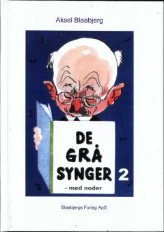 De grå synger 2 - med noder
