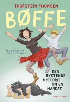 Bøffe - den rystende historie om en hankat