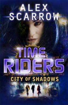 TimeRiders - city of shadows