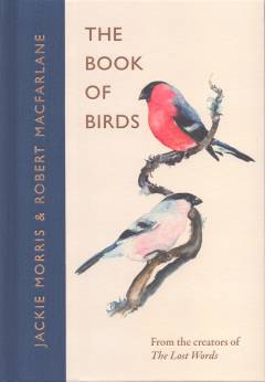 The book of birds : a field guide