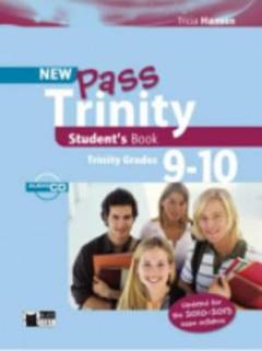 New Pass trinity 9-10 : student's book