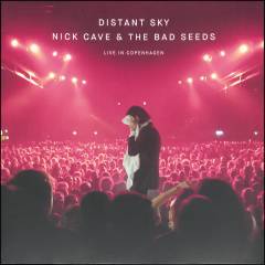 Distant sky - live in Copenhagen