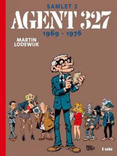 Agent 327 - samlet. Bind 2