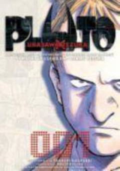 Pluto : Urasawa x Tezuka. Volume 1