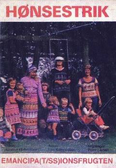 Hønsestrik. Bind 1