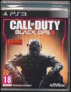 Call of duty - black ops III