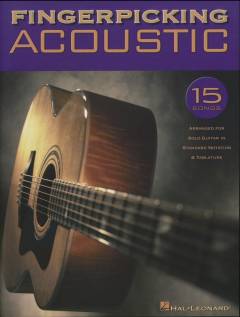 Fingerpicking acoustic