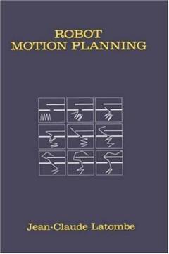 Robot motion planning