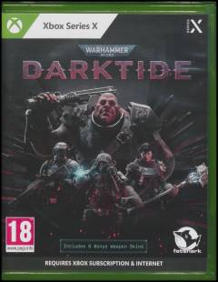 Warhammer 40.000 - darktide