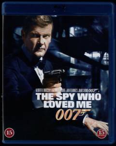Spionen, der elskede mig