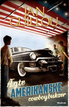 Ægte amerikanske cowboybukser. Bind 2 (Stor skrift)