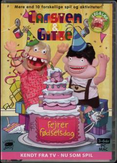Carsten & Gitte fejrer fødselsdag