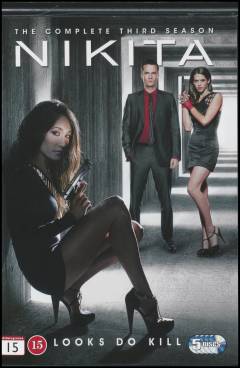 Nikita (Sæson 3, disc 5)