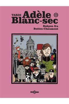 Babyen fra Buttes-Chaumont