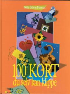 100 kort du selv kan klippe