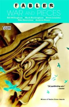 Fables, war and pieces