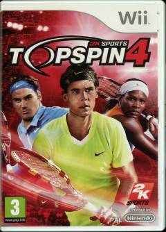 Topspin 4