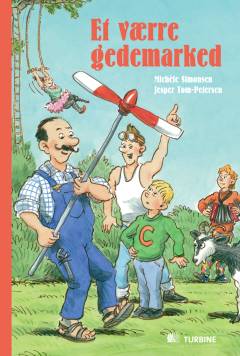 Et værre gedemarked