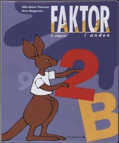 Faktor i anden. Elevbog B