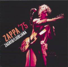 Zappa '75 - Zagreb/Ljubljana