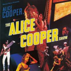 The Alice Cooper show