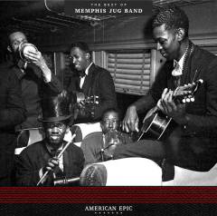 The best of Memphis Jug Band
