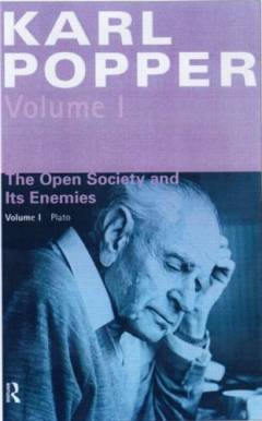The open society and its enemies. 1 : The spell of Plato