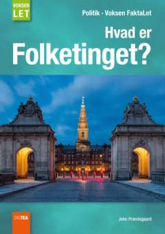 Hvad er Folketinget? (Letlæsning)