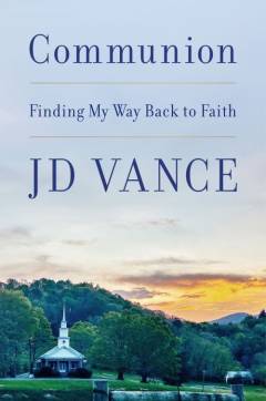 Communion : finding my way back to faith