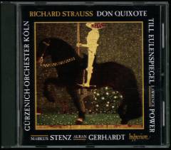 Don Quixote op. 35