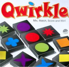 Qwirkle : Dansk