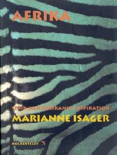 Afrika : strik med afrikansk inspiration