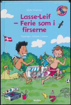 Lasse-Leif - ferie som i firserne