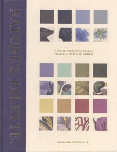 Nature's palette : a colour reference system from the natural world