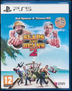 Slaps and beans 2