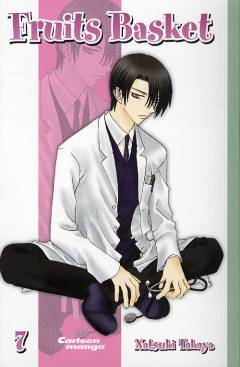 Fruits basket. Bind 7