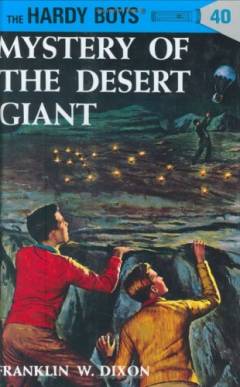 Mystery of the desert giant