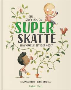 Den store bog om superskatte som virkelig betyder noget