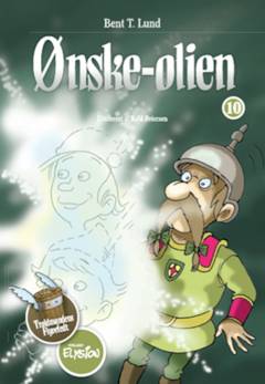 Troldmandens flyvefedt. Bind 10 : Ønske-olien
