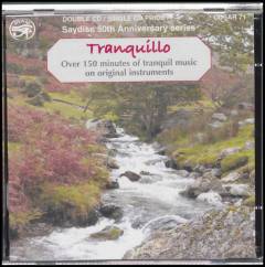 Tranquillo : calm and tranquil music
