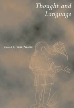 Thought and language